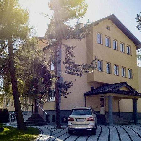 ホテル Grandial Władysławowo エクステリア 写真